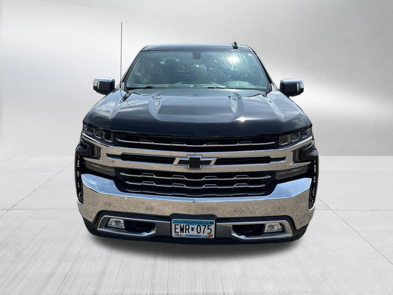 Used 2020 Black Chevrolet LTZ image 2