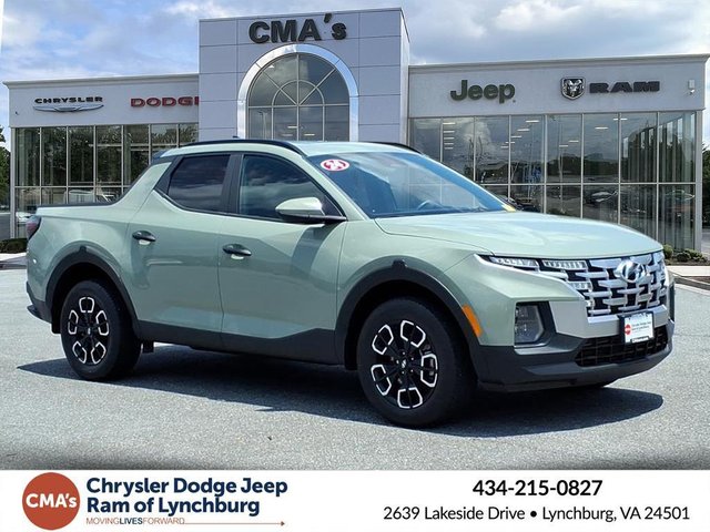 2024 Hyundai Santa Cruz SEL