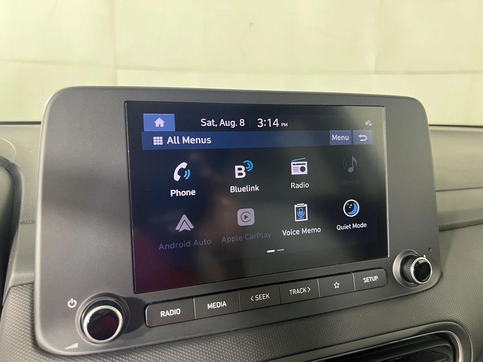 Used 2023 Cyber Silver Hyundai SEL image 19