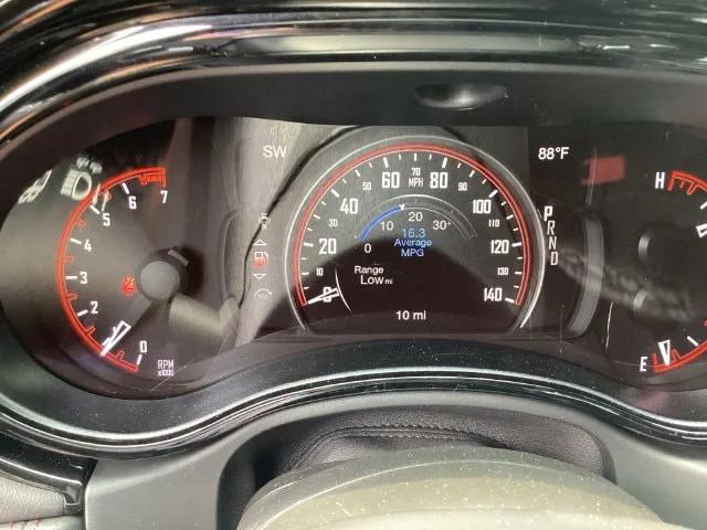 New 2026 Green Dodge GT PLUS AWD image 18