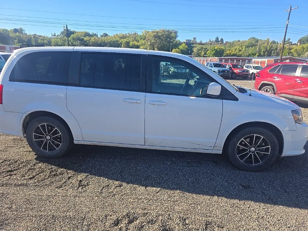 Used 2019 Dodge Grand Caravan GT with VIN 2C4RDGEG2KR646711 for sale in Delta, CO