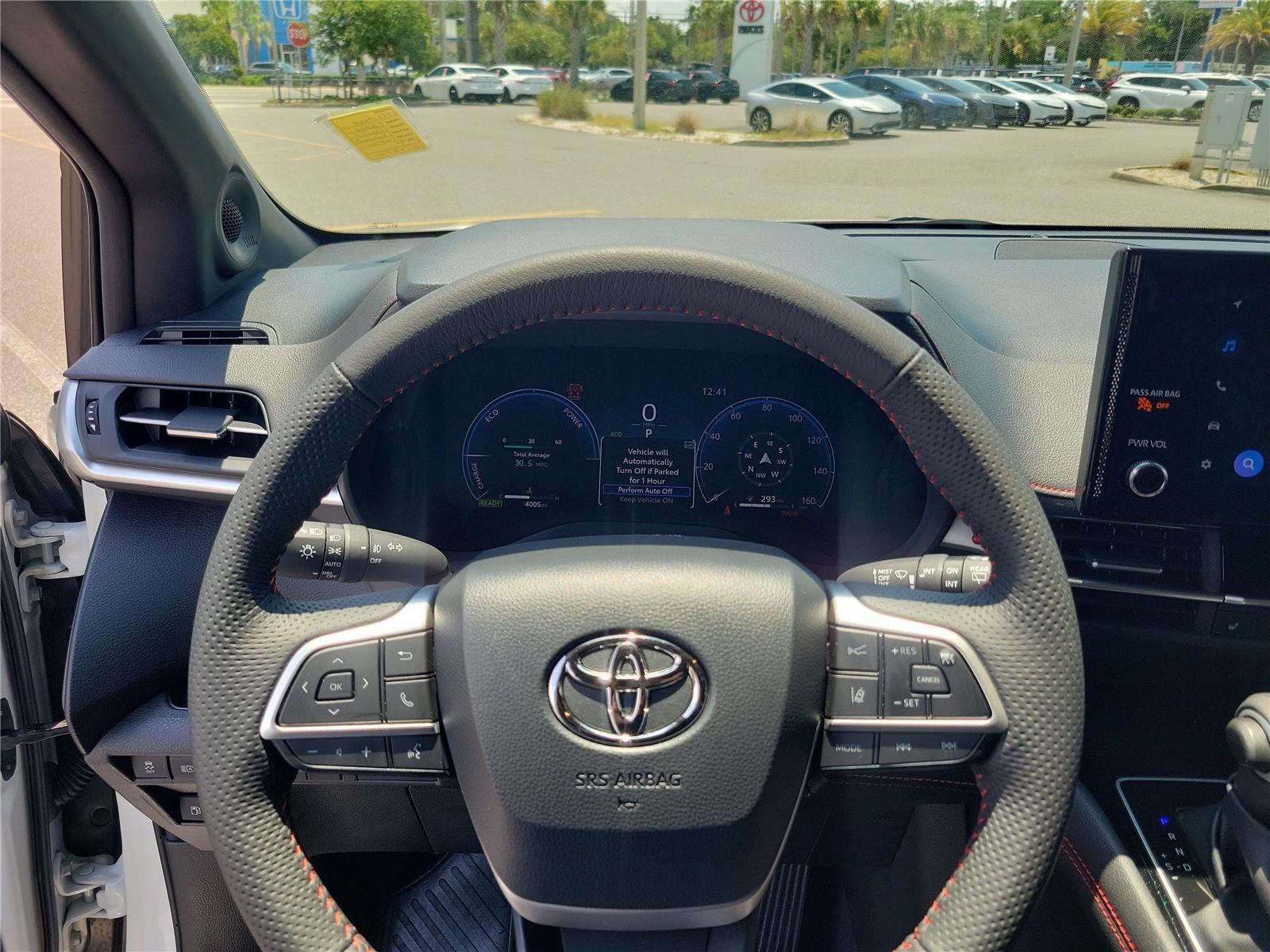 Used 2026 Ice Cap Toyota XSE image 26