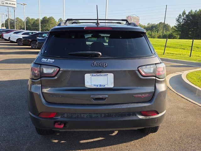 Used 2023 Gray Jeep Trailhawk image 12