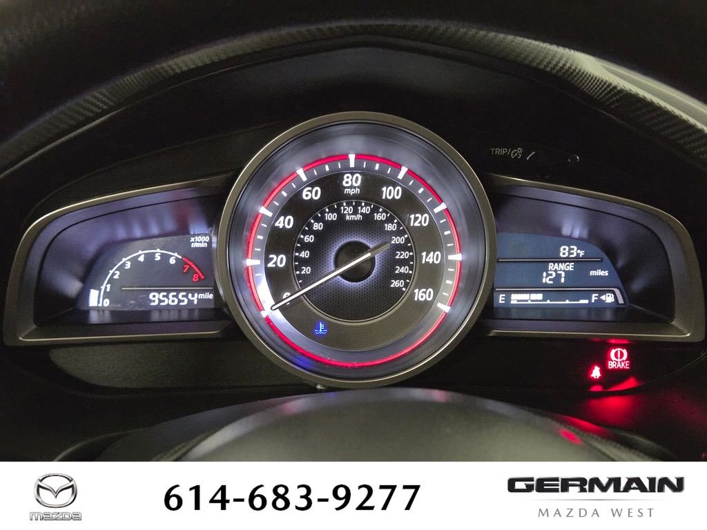 Used 2014 Silver Mazda i Sport image 24
