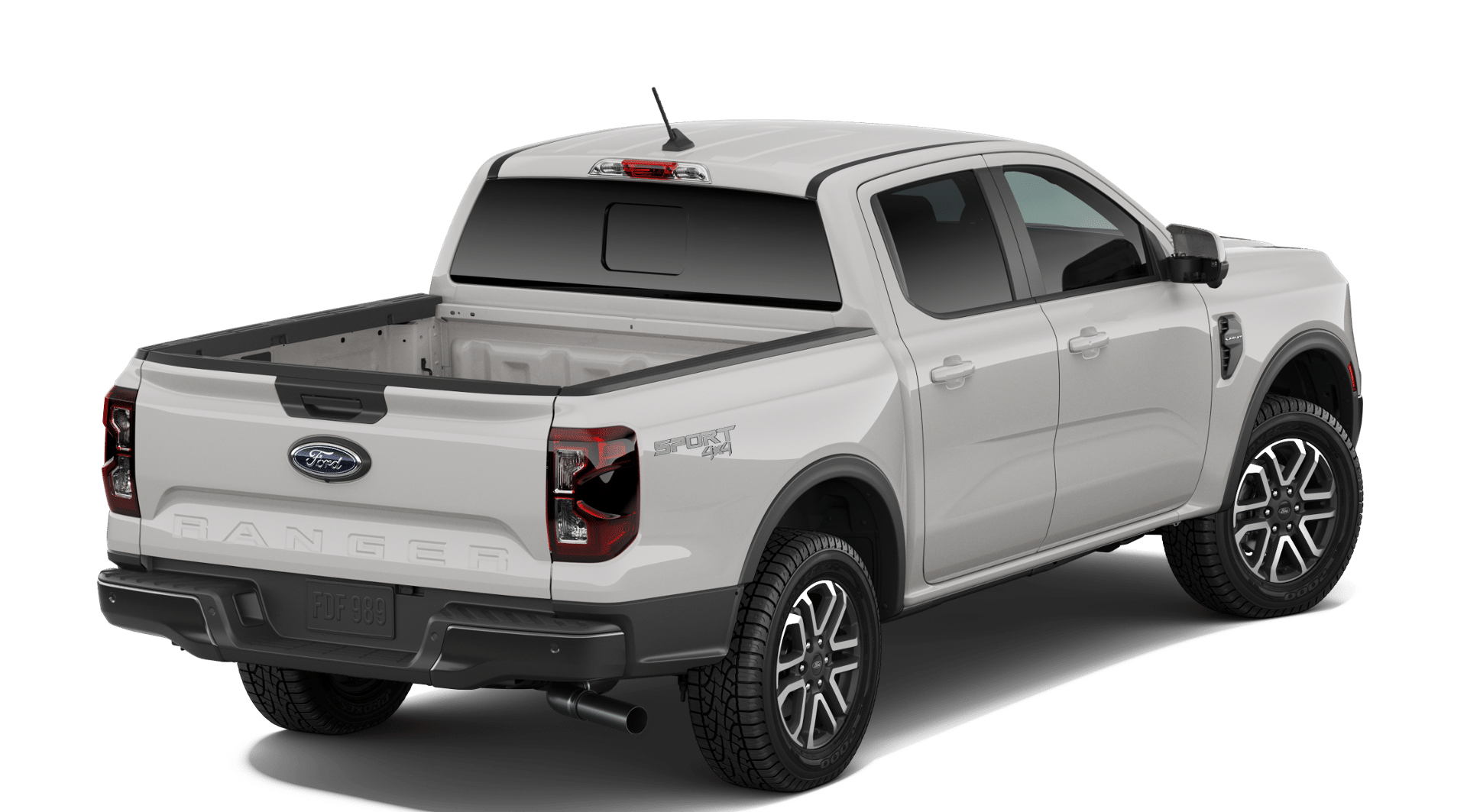 New 2026 Avalanche Ford Lariat® image 3