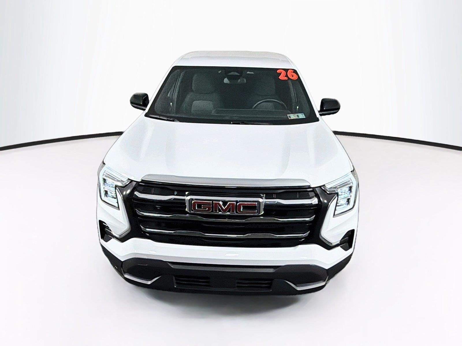 Used 2026 Summit White GMC Elevation image 13