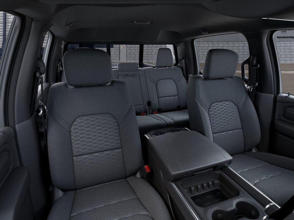 New 2026 Bright White Clear-Coat Exterior Paint RAM Express image 71