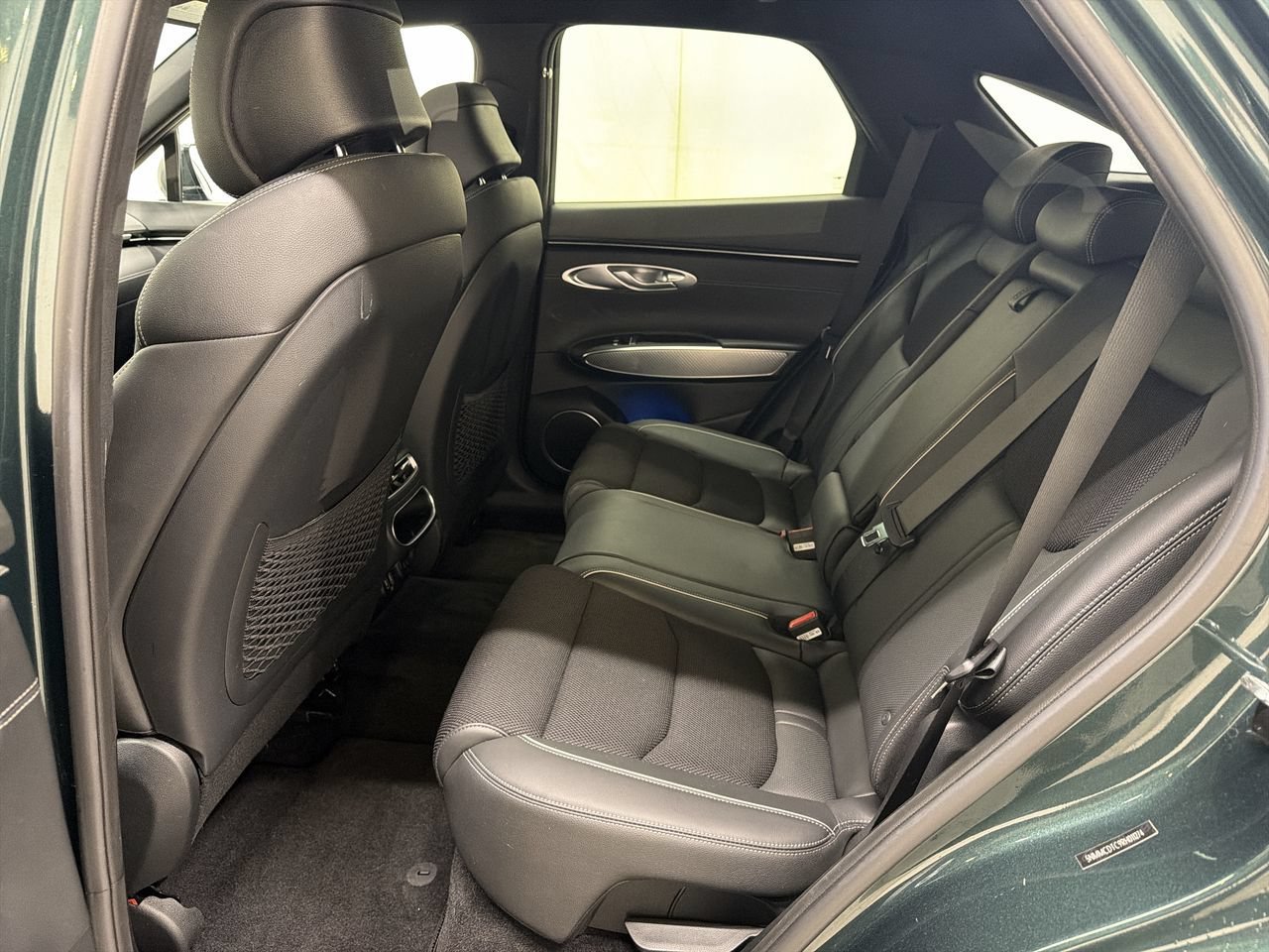 Certified Used 2024 Cardiff Green Genesis 3.5T Sport image 19