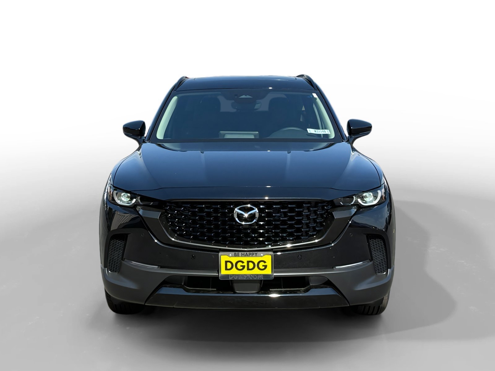 New 2026 Jet Black Mica Mazda Premium image 8