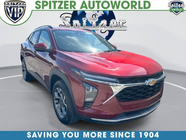 2025 Chevrolet Trax