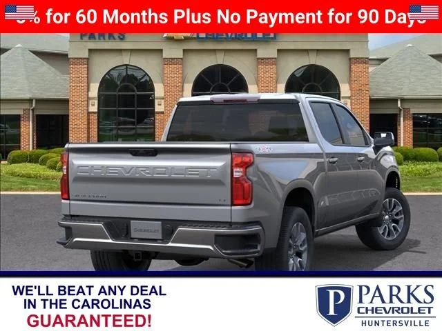 2026 Chevrolet Silverado 1500 LT - Photo 8
