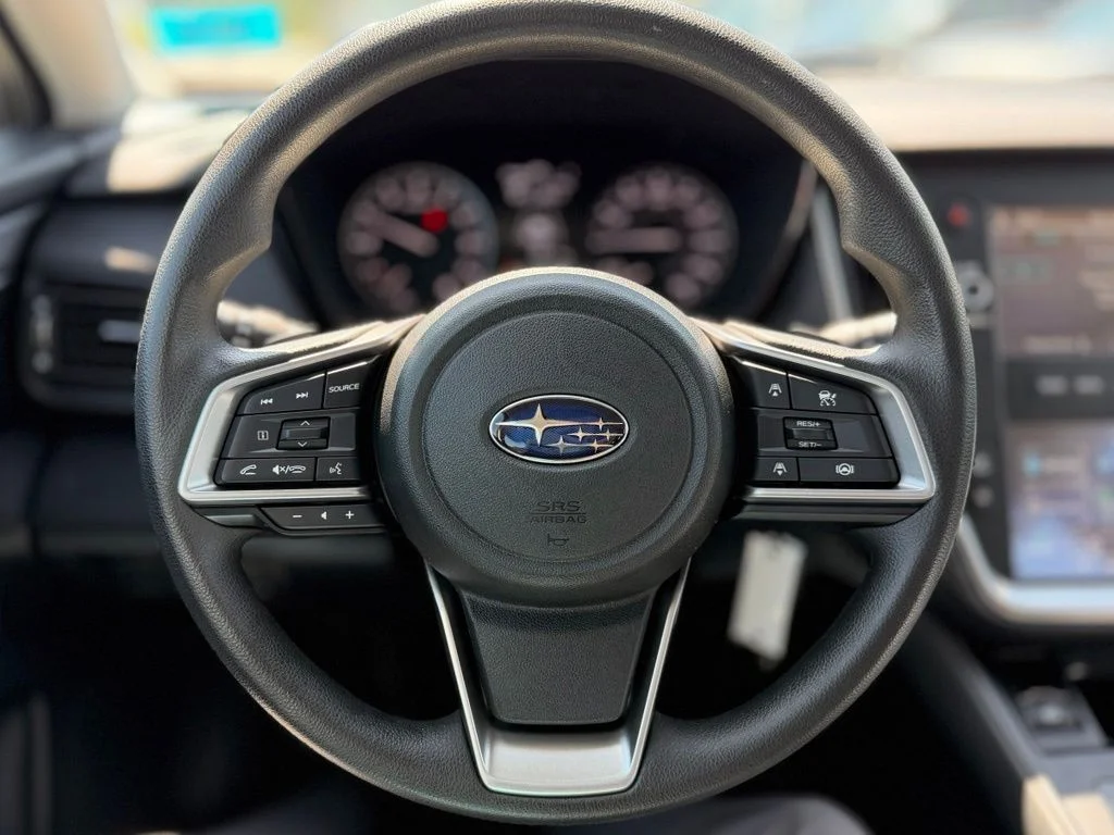 Used 2025 Blue Subaru 2.5i image 7
