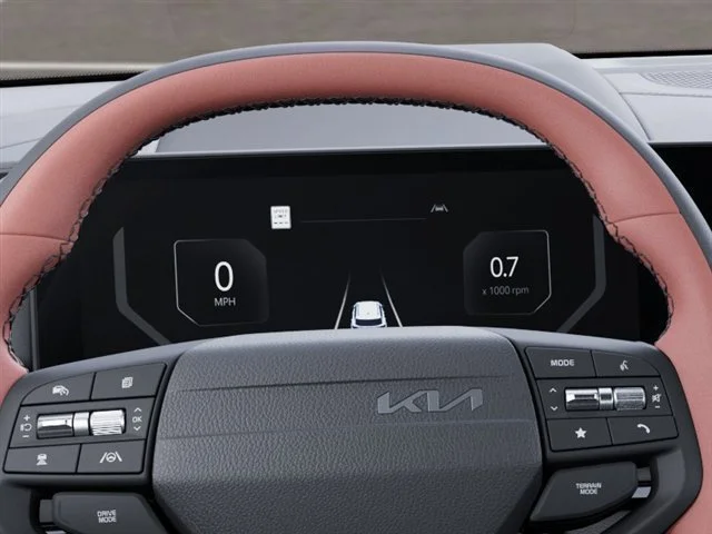 New 2027 Fusion Black Kia SX Prestige image 21