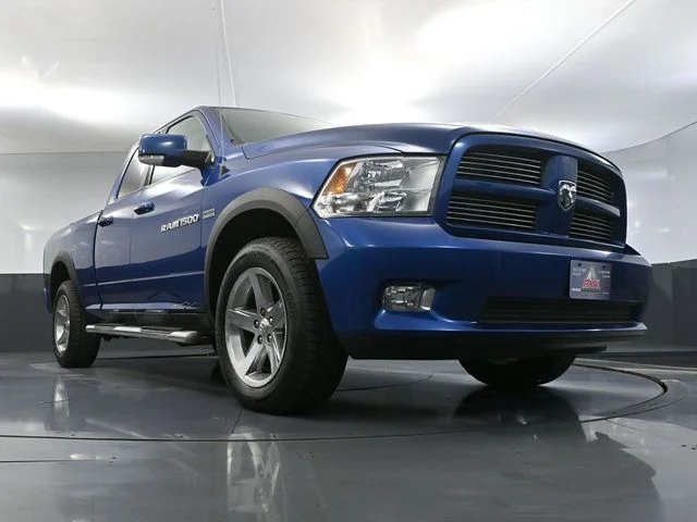 2011 RAM Ram 1500 Pickup Sport - Photo 46