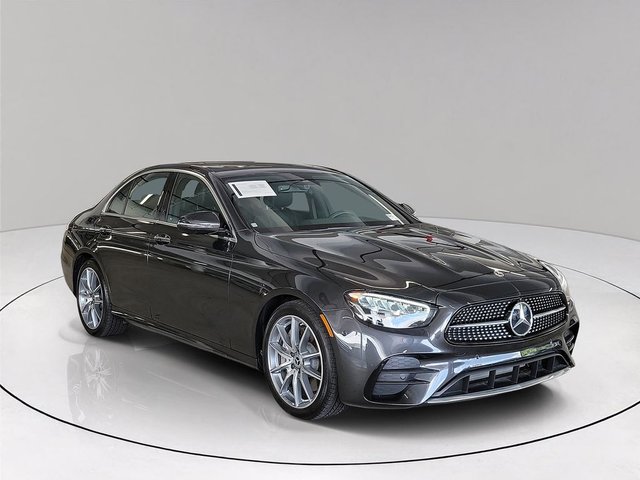 2022 Mercedes-Benz E-Class E 350