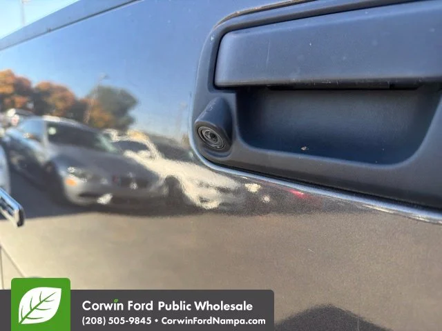 Used 2008 Gray Ford  image 11