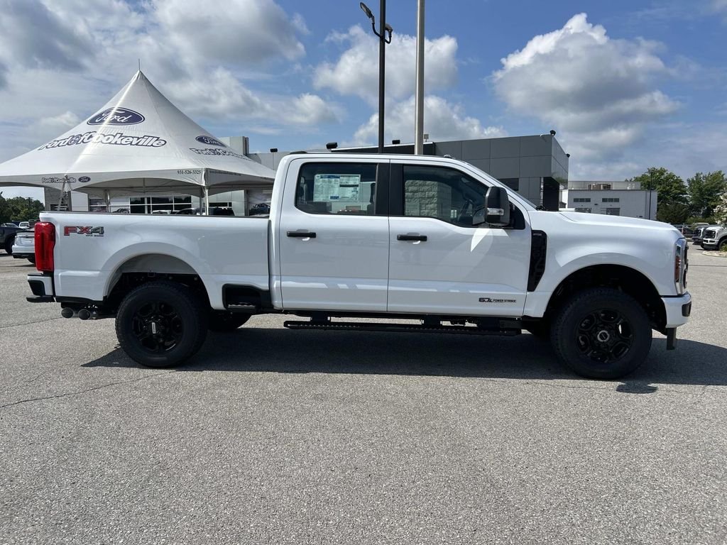 New 2026 Oxford White Ford F-250® XL image 3