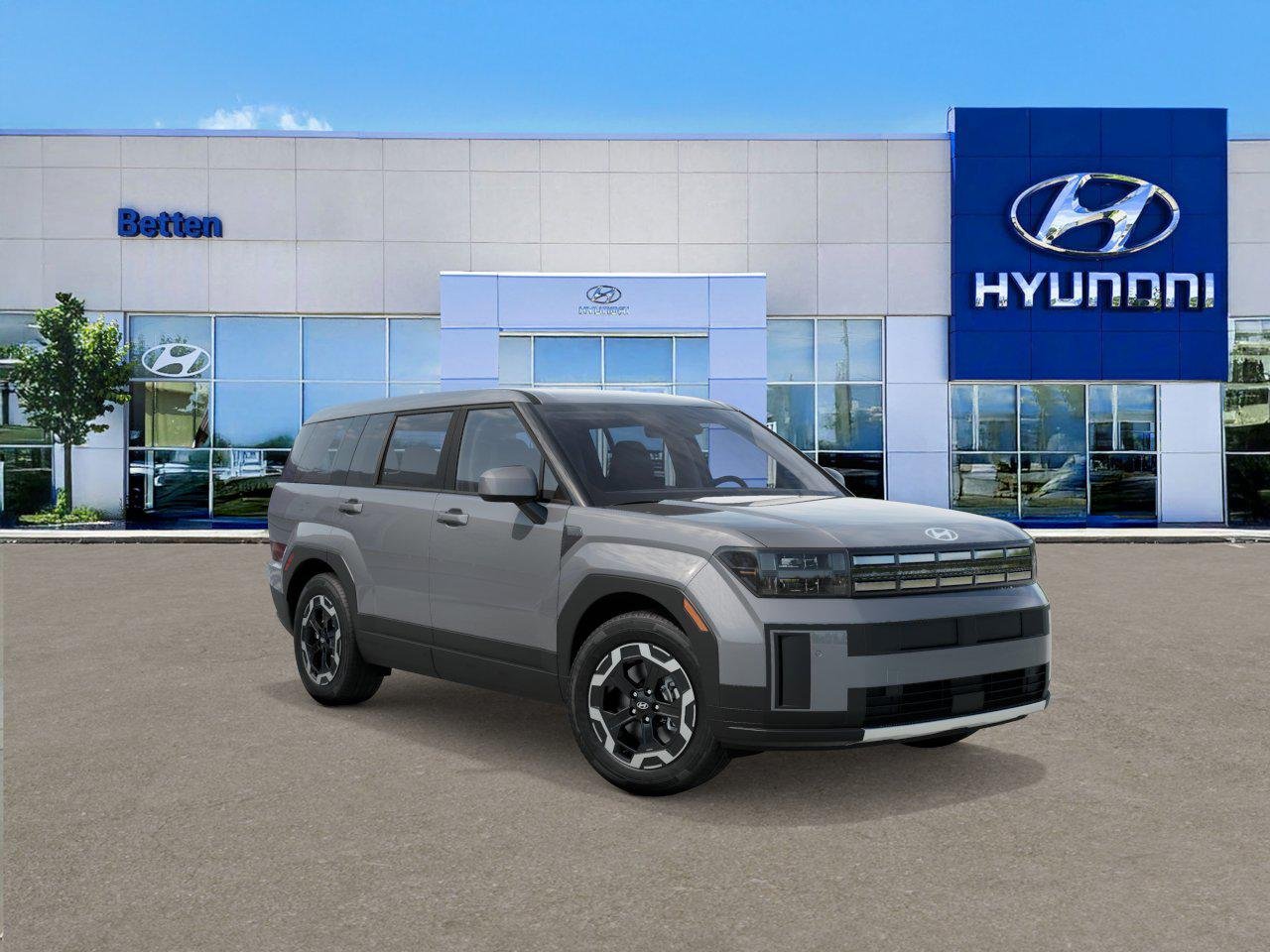 New 2026 Gray Hyundai SE FWD image 2