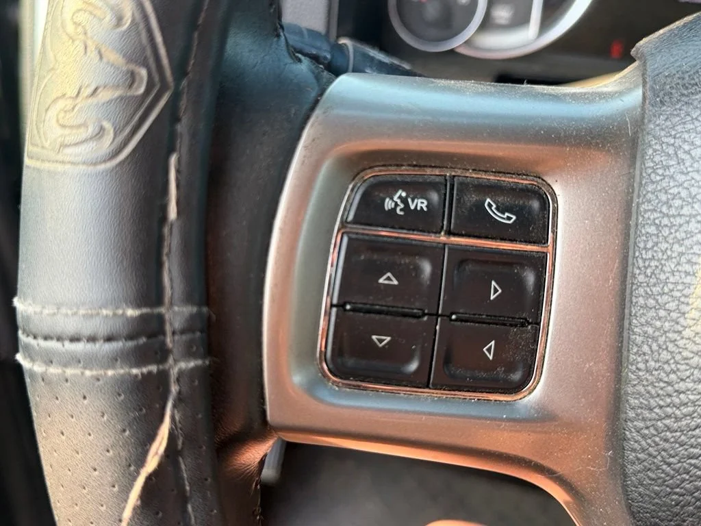 Used 2013 Black Ram Laramie image 28
