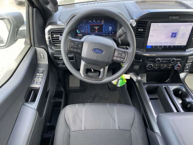 New 2026 Oxford White Ford STX® image 10
