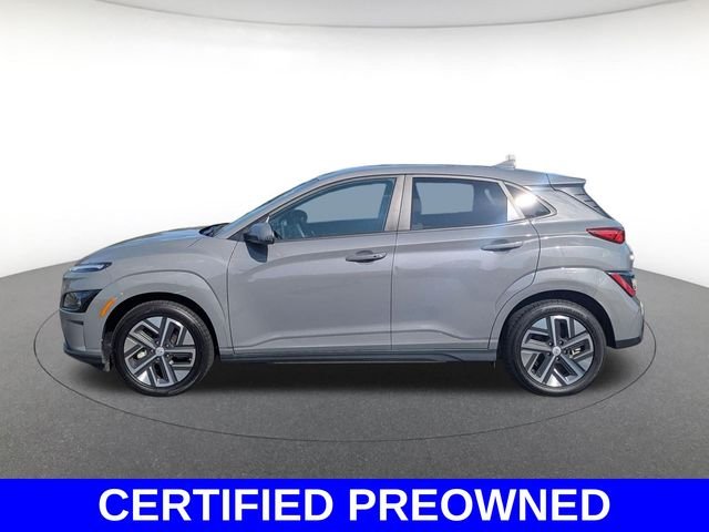 Certified Used 2023 Gray Hyundai SE image 4