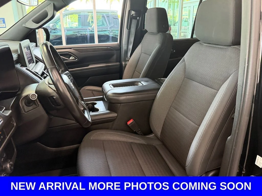 Used 2023 Black Chevrolet LS image 11