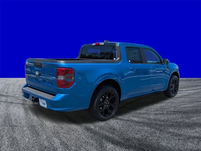New 2026 Velocity Blue Ford Lobo™ image 4