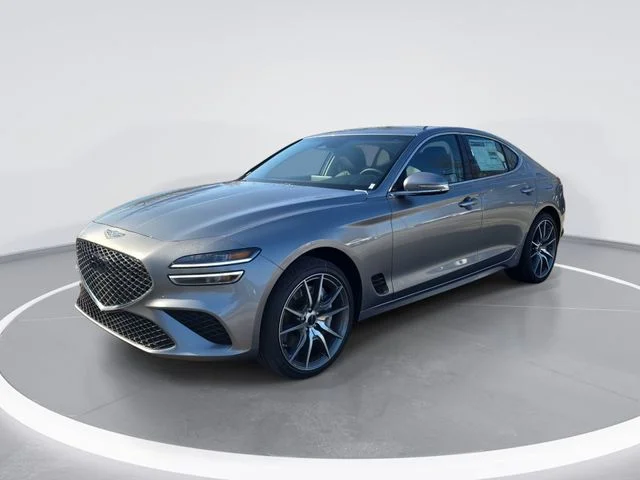 2026 Genesis G70 2.5T Standard AWD's photo