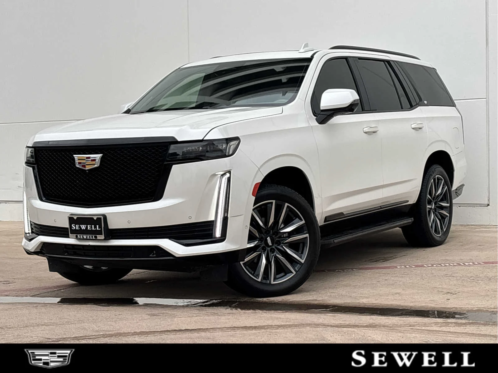 2021 Cadillac Escalade 2WD Sport Platinum's photo