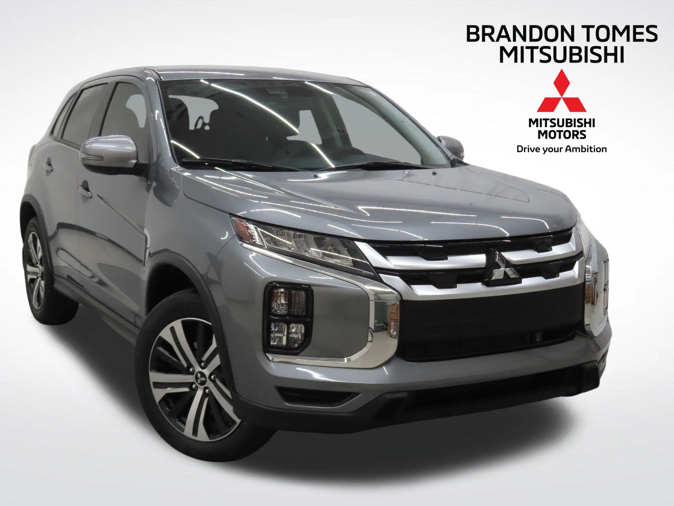 2026 Mitsubishi Outlander Sport 2.0 SE AWC CVT's photo