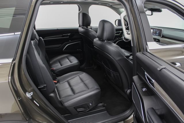 Used 2021 Dark Moss Kia SX image 20