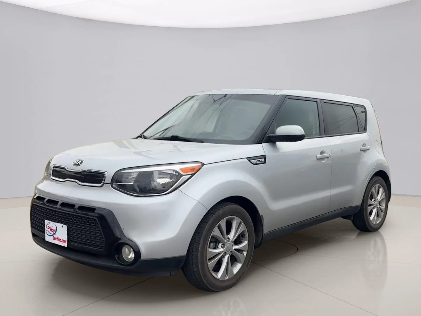 2016 Kia Soul 2.0L + AT 5-Door's photo