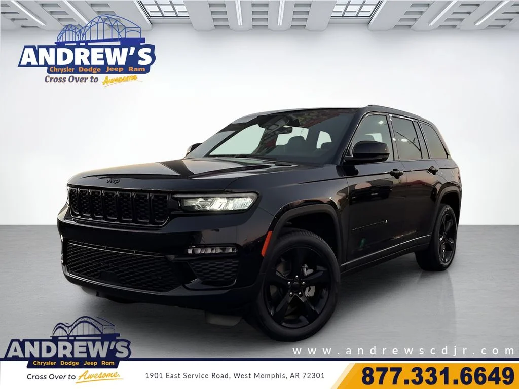 2025 Jeep Grand Cherokee Limited 4x4's photo