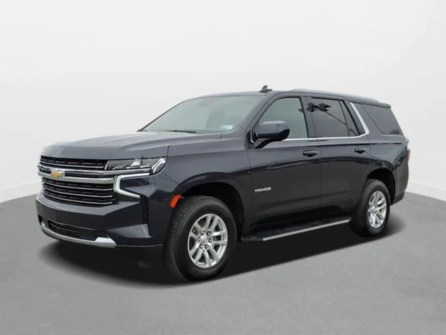 Used 2024 Dark Ash Metallic Chevrolet LT image 1