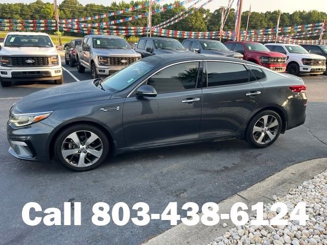 Used 2019  Kia S image 41