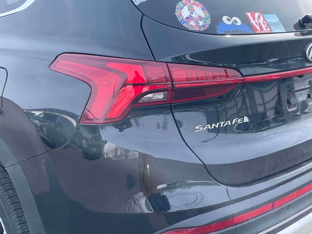2021 Hyundai Santa Fe SEL Premium HEV - Photo 10
