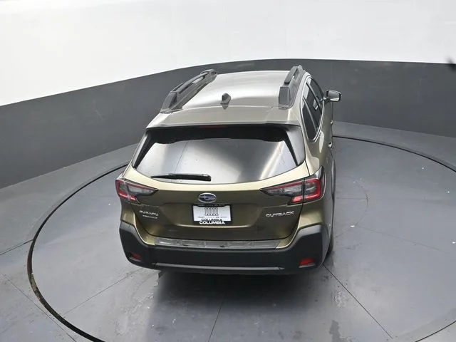 Used 2025 Green Subaru Premium image 17
