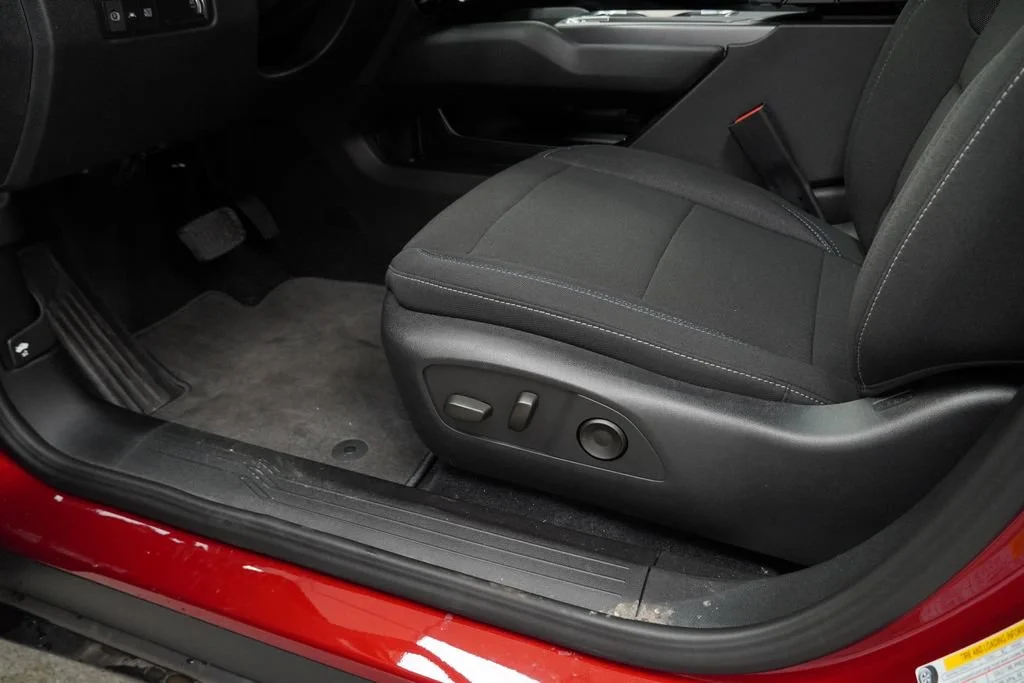 New 2026 Radiant Red Tintcoat Chevrolet LT image 18