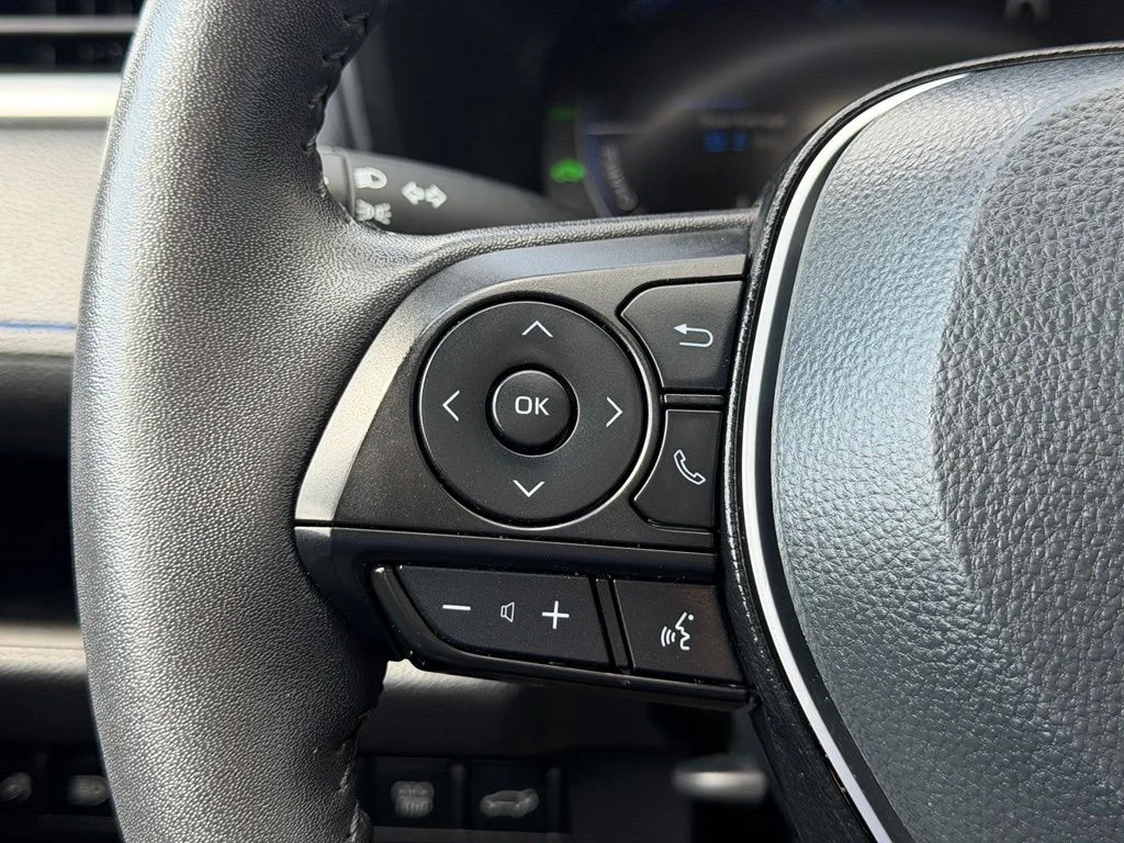 Used 2024 Gray Toyota XSE image 18