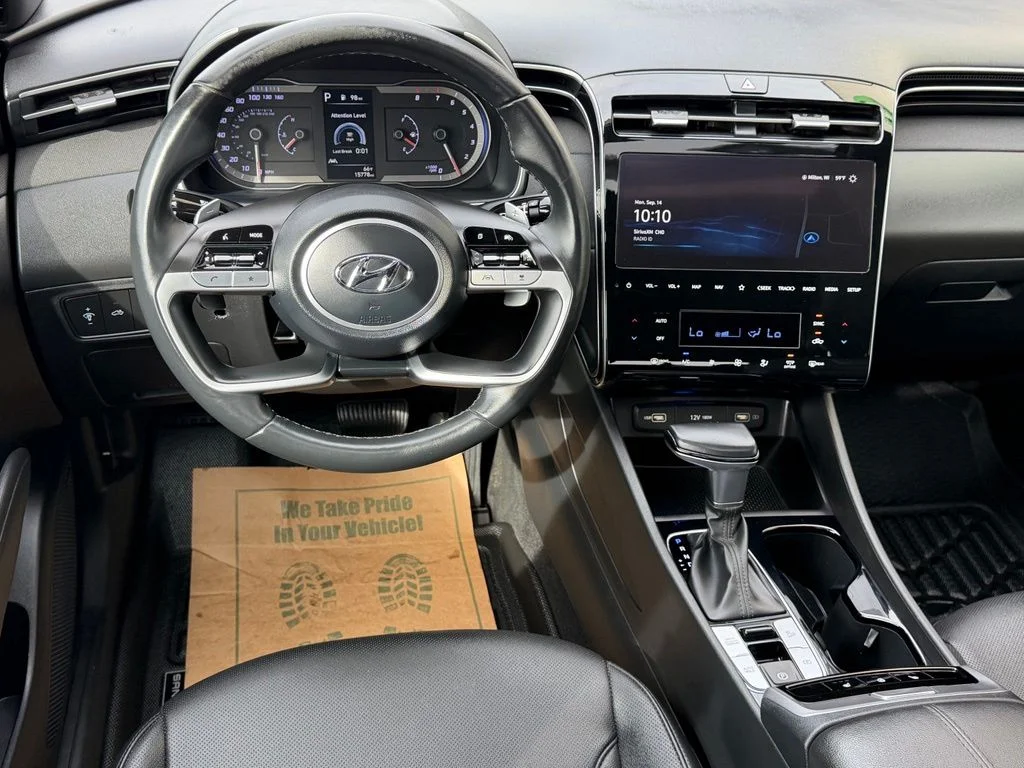 Used 2024 Gray Hyundai XRT image 16