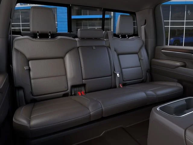 New 2026 Glacier White Tricoat GMC Denali image 17