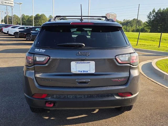 Used 2023 Gray Jeep Trailhawk image 12