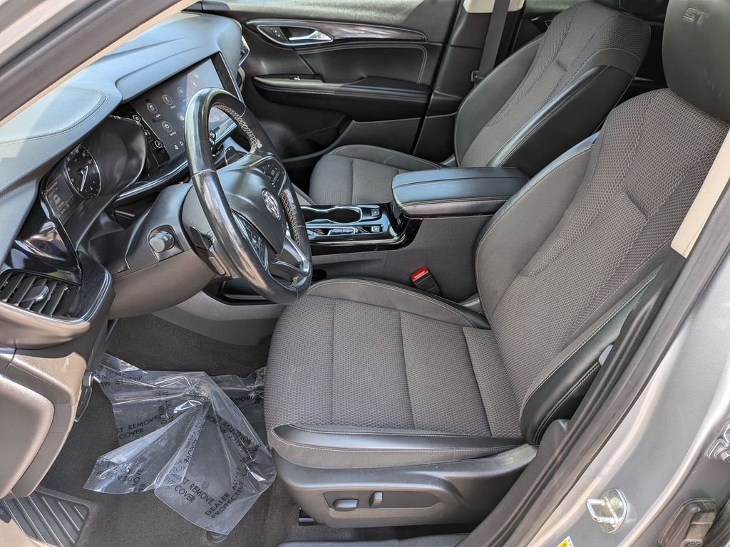 Used 2023 Gray Buick Preferred image 15