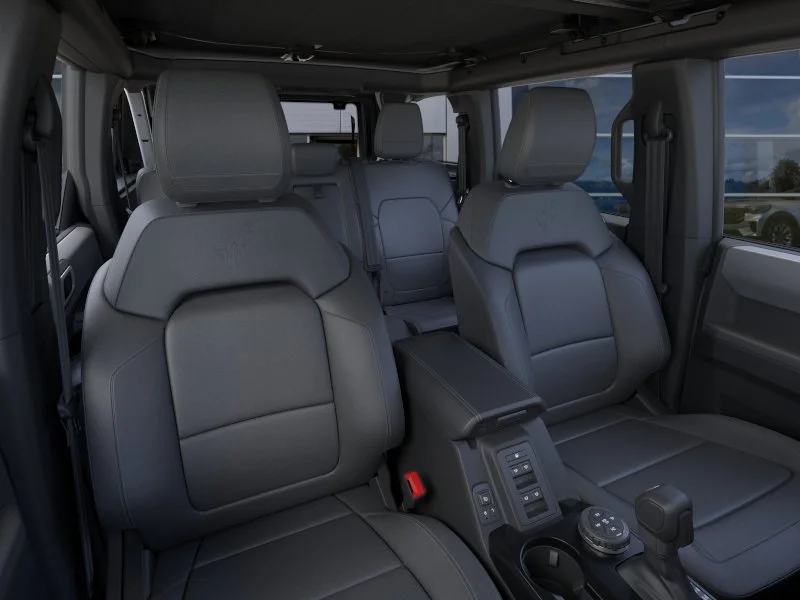 New 2026 Avalanche Gray Ford Big Bend® image 23