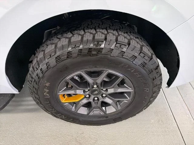 New 2026 Space Silver Metallic Ford Tremor® image 21