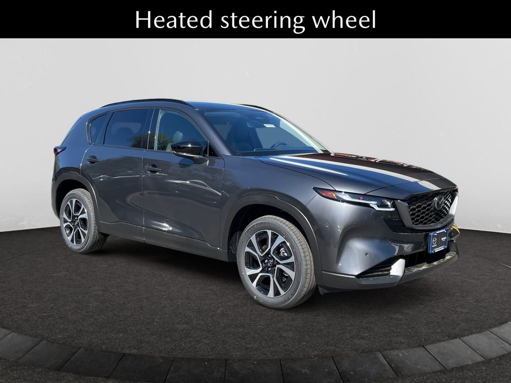New 2026 Machine Gray Mazda 2.5 S Preferred image 6