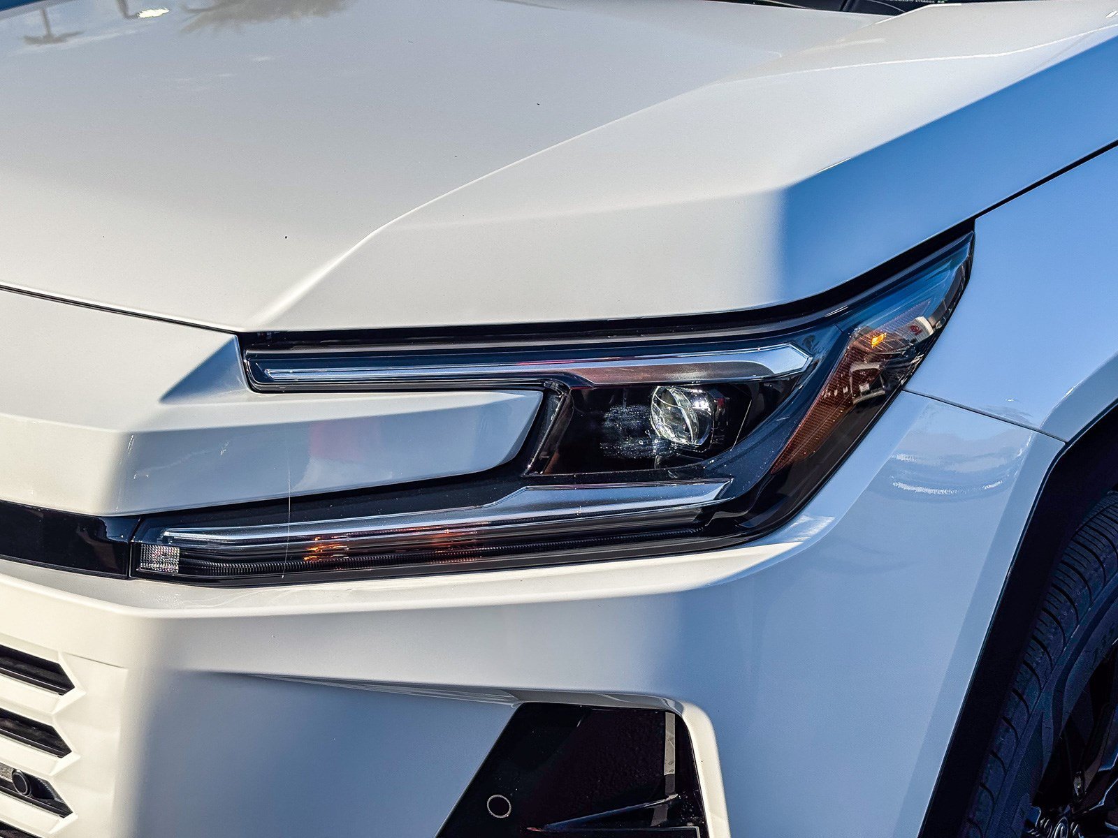 New 2026 Ice Cap Toyota  SE image 8