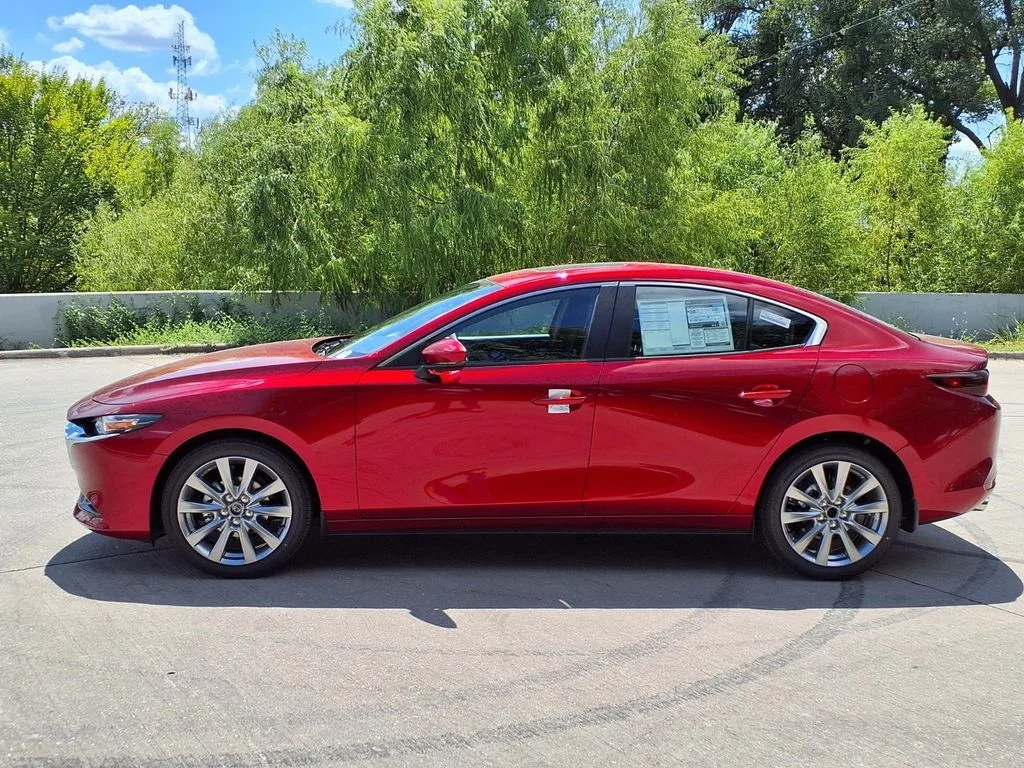 New 2026 Soul Red Crystal Metallic Mazda 2.5 S Preferred image 6
