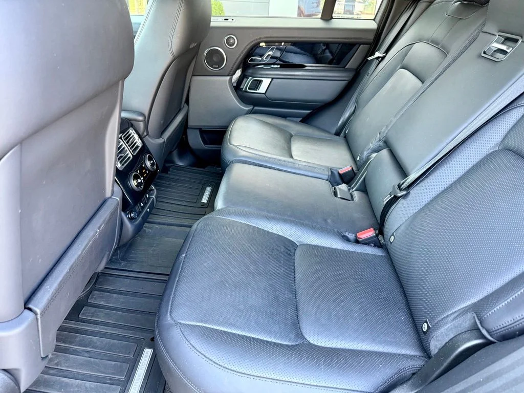 Used 2019 White Land Rover 5.0L V8 Supercharged image 7