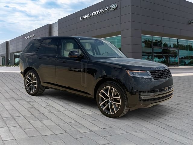 New 2026 Santorini Black Land Rover SE image 7